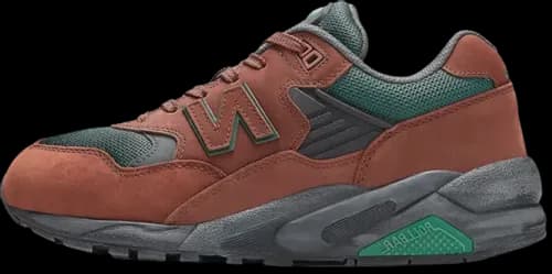 image de New Balance 580 Beef And Broccoli MT580RTB