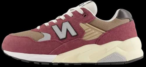 image de New Balance 580 Washed Burgundy MT580ECA