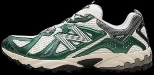 image de New Balance 610 Nightwatch Green ML610TMB