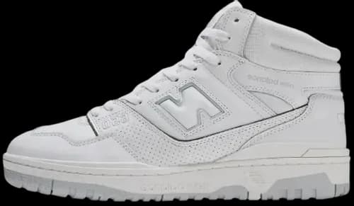 image de New Balance 650 White Grey BB650RWW