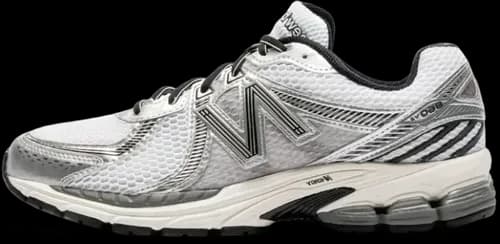 image de New Balance 860v2 Optic White ML860GB2