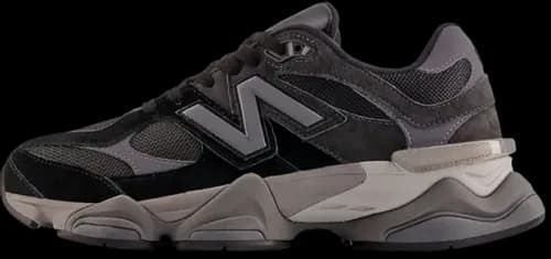image de New Balance 9060 Black Castlerock U9060BLK
