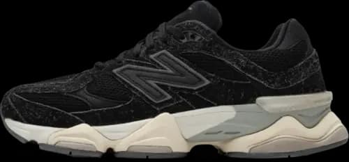 image de New Balance 9060 Black Hairy U9060HSD