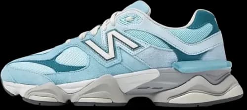 image de New Balance 9060 Chrome Blue U9060eed