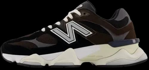 image de New Balance 9060 Dark Brown U9060BRN