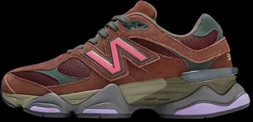 image de New Balance 9060 Rich Oak U9060BUR