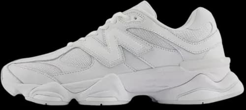 image de New Balance 9060 Triple White U9060NRJ