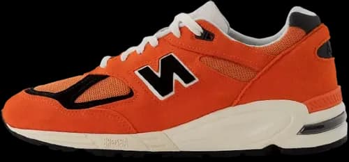 image de New Balance 990V2 Made In USA Marigold M990AI2