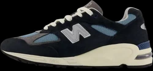 image de New Balance 990V2 Made In USA Navy M990TB2