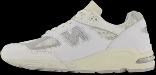 image de New Balance 990V2 Made In USA Sea Salt M990TC2