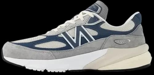 image de New Balance 990v6 Grey Navy M990TC6