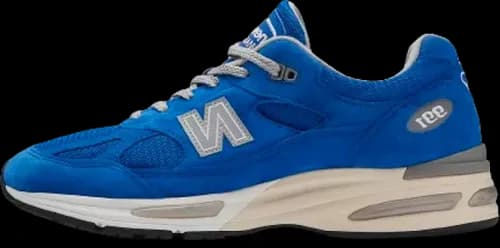 image de New Balance 991v2 Bright Revival Blue U991bl2