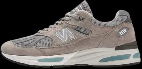 image de New Balance 991v2 Made in UK "Grey" U991GL2