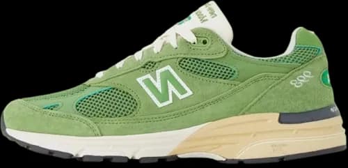 image de New Balance 993 Made In Usa Chive U993GW