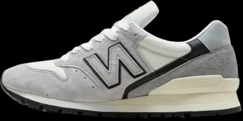 image de New Balance 996 Made In Usa Grey U996TG