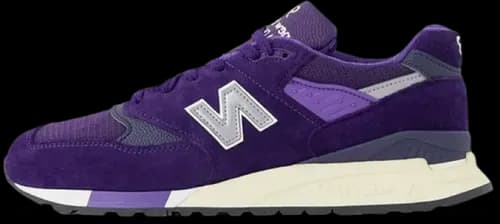 image de New Balance 998 Made in USA “Plum Purple” U998TE