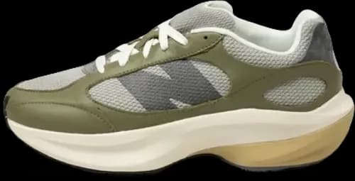 image de New Balance Warped Runner Green UWRPDMMA
