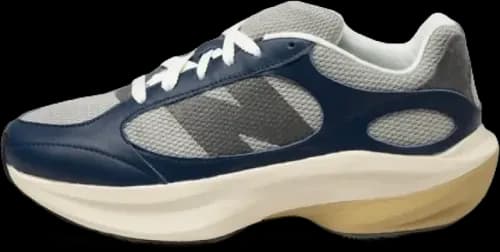 image de New Balance Warped Runner Navy UWRPDMMB