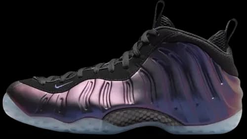 image de Nike Air Foamposite One Eggplant fn5212-001