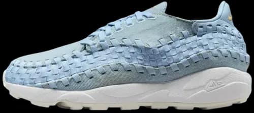 image de Nike Air Footscape Woven Denim Fv6103 400