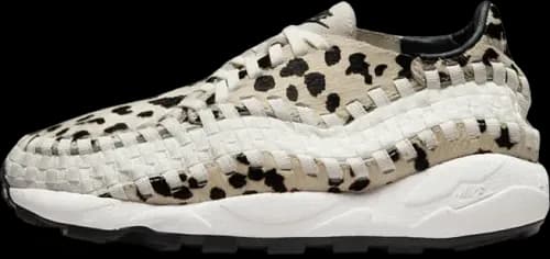 image de Nike Air Footscape Woven "White Cow" FB1959-10