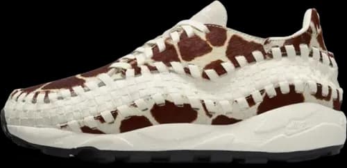 image de Nike Air Footscape Woven Cow Print FB1959-100