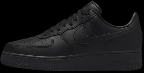 image de Nike Air Force 1 Fresh Black DM0211-001
