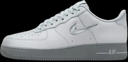 image de Nike Air Force 1 Jewel Wolf Grey Hm0621-001