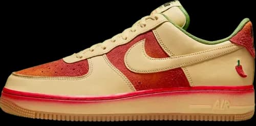 image de Nike Air Force 1 Low '07 Chili Pepper DZ4493-700