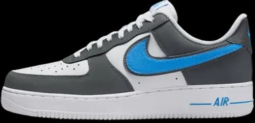 image de Nike Air Force 1 Low '07 Grey Blue FB3360-100