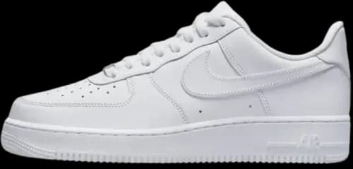 image de Nike Air Force 1 Low 07 Triple White CW2288-111