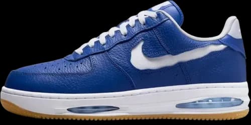 image de Nike Air Force 1 Low Evo Team Royal Hf3630 400