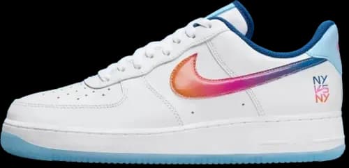 image de Nike Air Force 1 Low Ny Vs Ny Hf4833-100