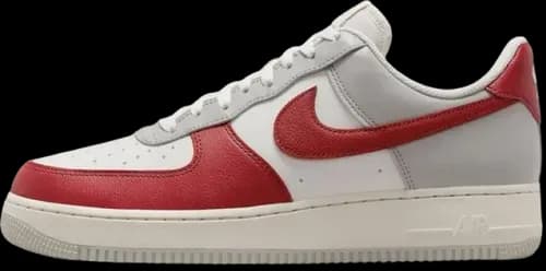 image de Nike Air Force 1 Low Red Toe Hj9094 012