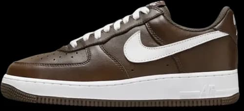 image de Nike Air Force 1 Low Retro Chocolate FD7039-200