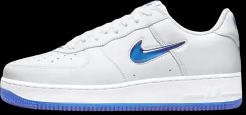 image de Nike Air Force 1 Low “Royal Jewel” FN5924-102