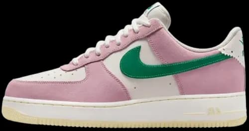 image de Nike Air Force 1 Low Soft Pink Fv9346 100