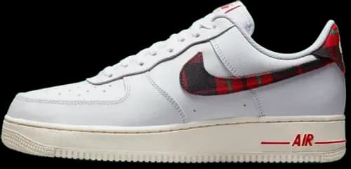 image de Nike Air Force 1 Low Tartan Plaid DV0789-100