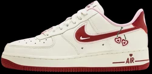 image de Nike Air Force 1 Low Valentine's Day FD4616-161