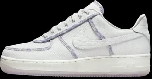image de Nike Air Force 1 Low WMNS Lavender DV6136-100