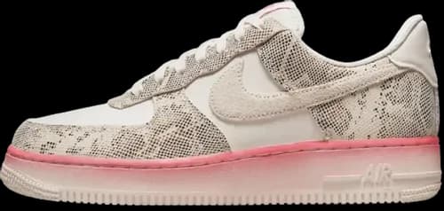 image de Nike Air Force 1 Low WMNS Snakeskin DV1031-300