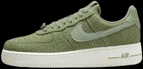 image de Nike Air Force 1 Safari Oil Green Fv6519 200
