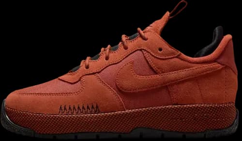 image de Nike Air Force 1 Wild Rugged Orange FB2348-800
