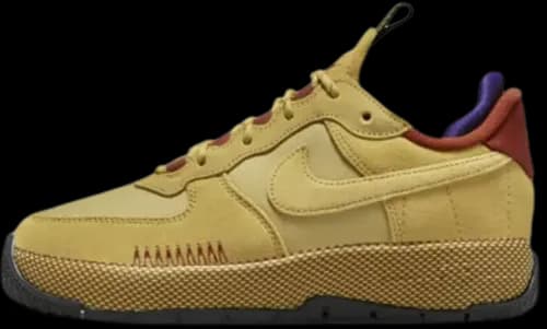image de Nike Air Force 1 Wild "Wheat" FB2348-700