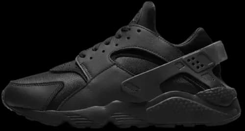image de Nike Air Huarache Triple Black Dd1068 002