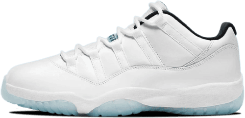 image de Nike Air Jordan 11 Low LEGEND BLUE