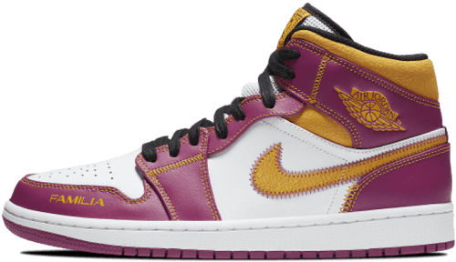 image de Nike Air Jordan 1 Mid FAMILIA