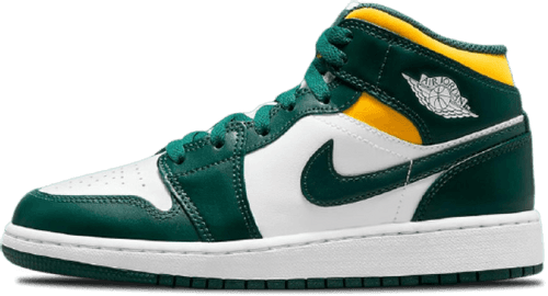 image de nike-air-jordan-1-mid-green-and-gold-554725-371.png
