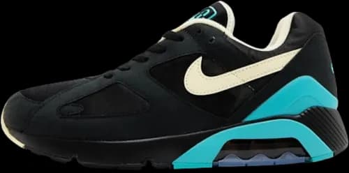image de Nike Air Max 180 Black Dusty Cactus FJ9259-001