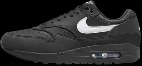 image de Nike Air Max 1 Black White FZ0628-010
